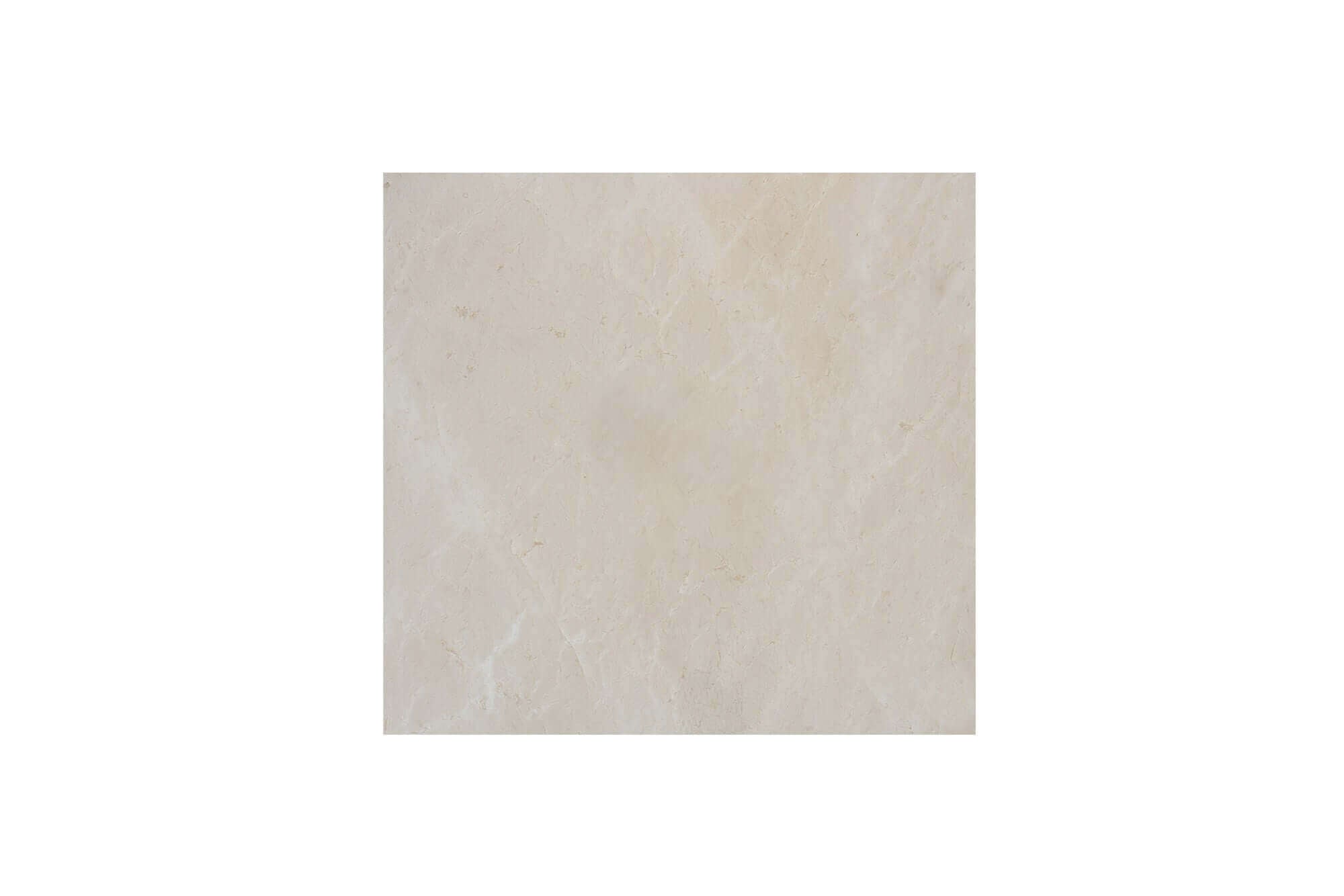 Crema Marfil Marble Tile 18 x 18 Honed