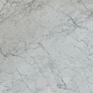 Bianco Carrara Marble Tile 18 x 36 Honed