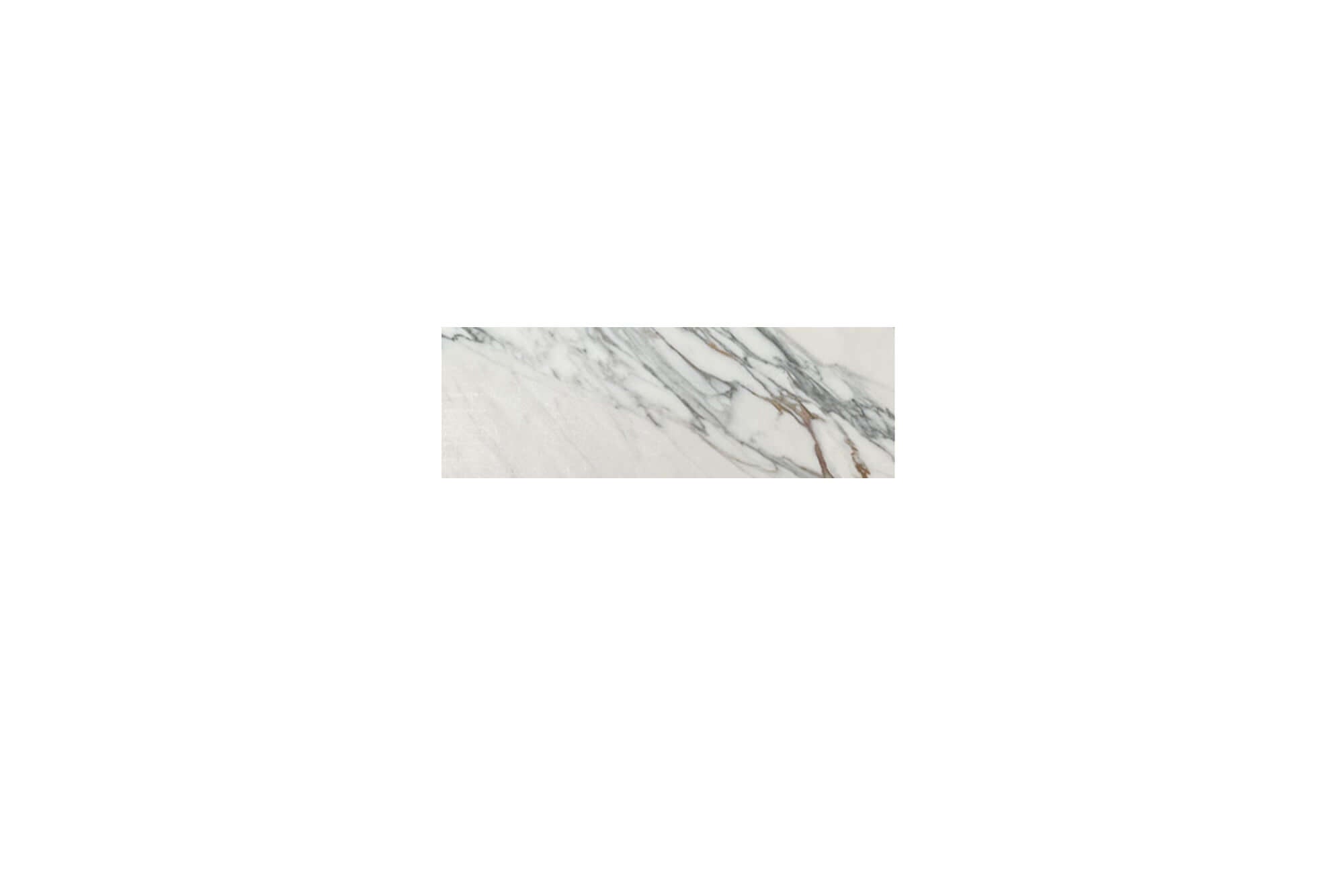 Calacatta Gold Marble Subway Tile 4 x 12 Polished
