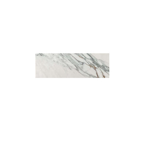 Calacatta Gold Marble Subway Tile 4 x 12 Polished