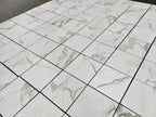 Aria Calacatta Gld Marble 24x24 - Luxury floor tile for high-end projects commercial or residential - Artepierre - 5
