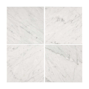 bianco carrara subway tile