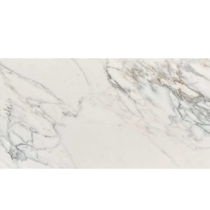 Calacatta Gold Marble Tile 12 x 24  Polished