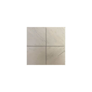 Oriental White Marble Subway Tile 6 x 6 Polished