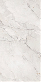 Antique Ivory 24x48 porcelain tile with a warm aged stone look and 3D Soft finish.