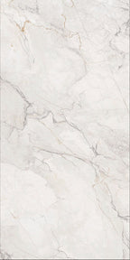 Antique Ivory 24x48 porcelain tile with a warm aged stone look and 3D Soft finish (3).