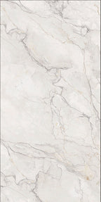 Antique Ivory 24x48 porcelain tile with a warm aged stone look and 3D Soft finish (6).