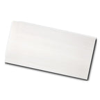 Angled view of Aria Bianco Dolomite 12x24 marble tile highlighting surface character and soft veining.