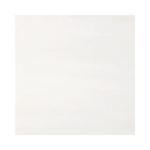 Close-up of Aria Bianco Dolomite marble tile showing fine veining, tonal movement, and natural stone variation.