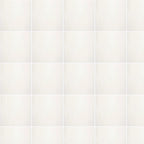 Aria Bianco Dolomite 18x18 marble tile shown in a straight lay grid with light grout for a clean, classic look.