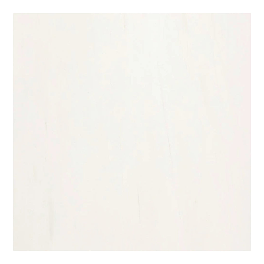 Aria Bianco Dolomite 24x24 marble tile shown in a straight lay grid with light grout for a clean, modern look.