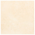 Aria Crema Marfil marble tile 4x4, studio image showing a warm beige tone with gentle movement and natural variation for classic backsplashes, shower walls, and refined accents.