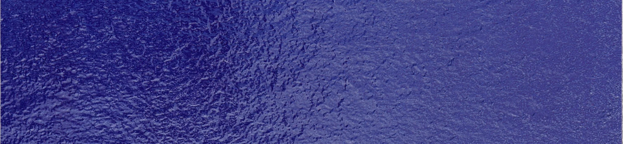 SeraPool RELAX Pastel Cobalt porcelain pool tile field 6x26 (16.5x66 cm) for pool walls and accents