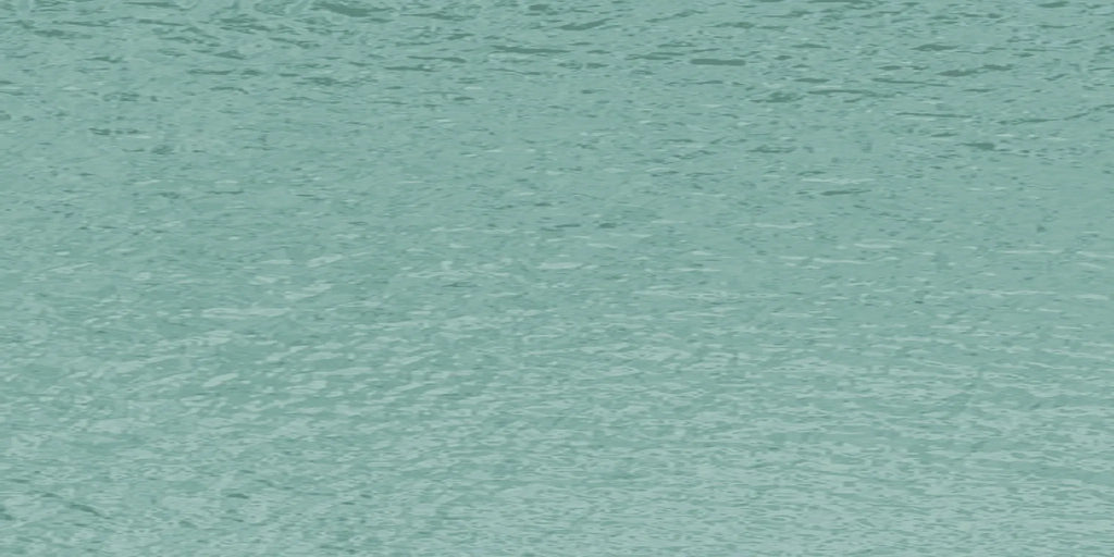 SeraPool RELAX Green porcelain pool tile field 13x26 (33x66 cm) for pool walls and spa waterlines