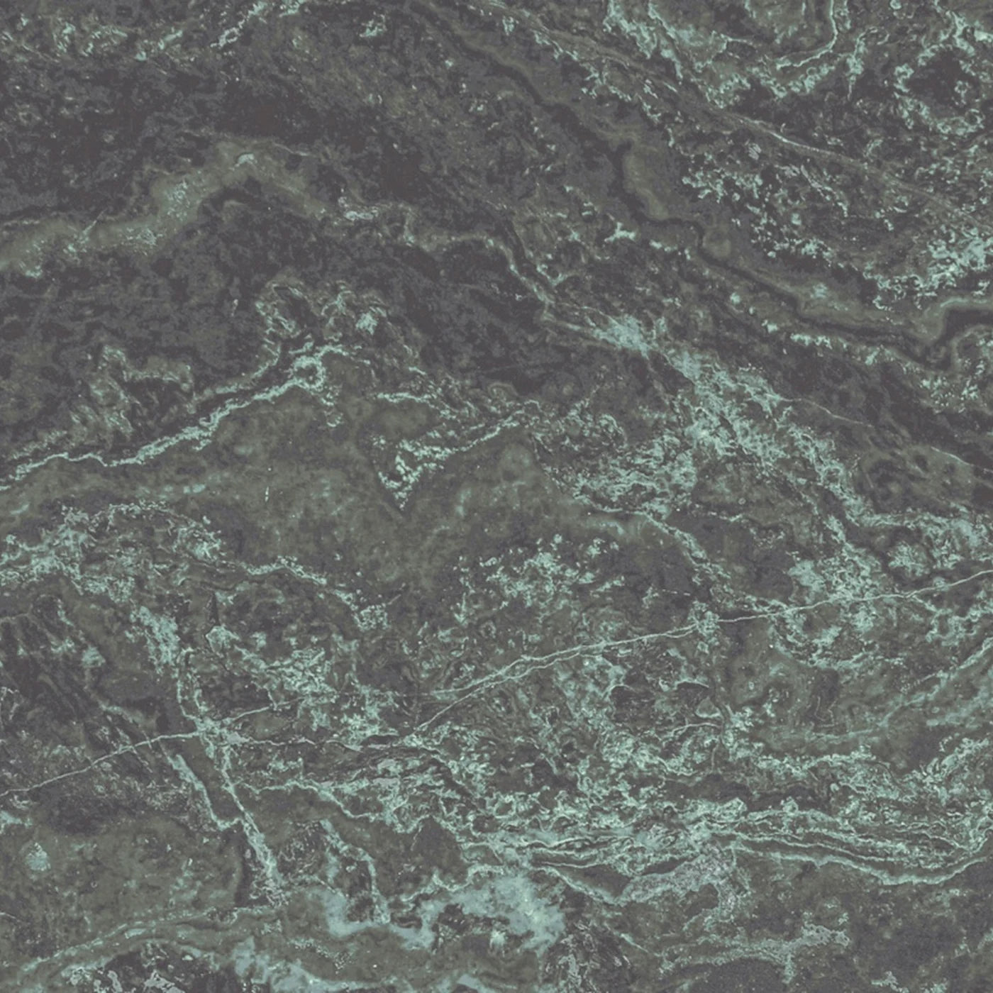 SeraPool RELAX Oasis Green porcelain pool tile field 6x6 (16.5x16.5 cm) for pool and spa detailing
