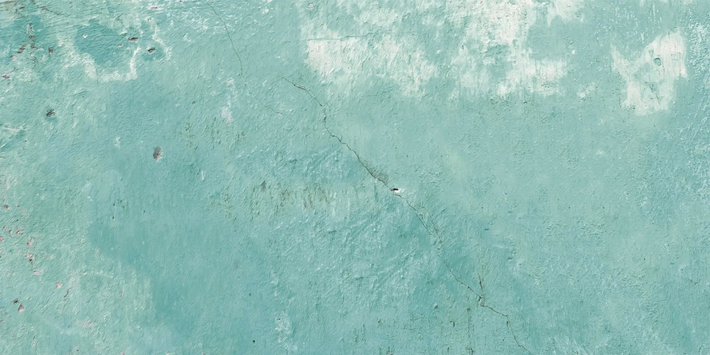 SeraPool RELAX pastel turquoise porcelain pool tile, 13x26 (33x66 cm) field tile, studio texture image