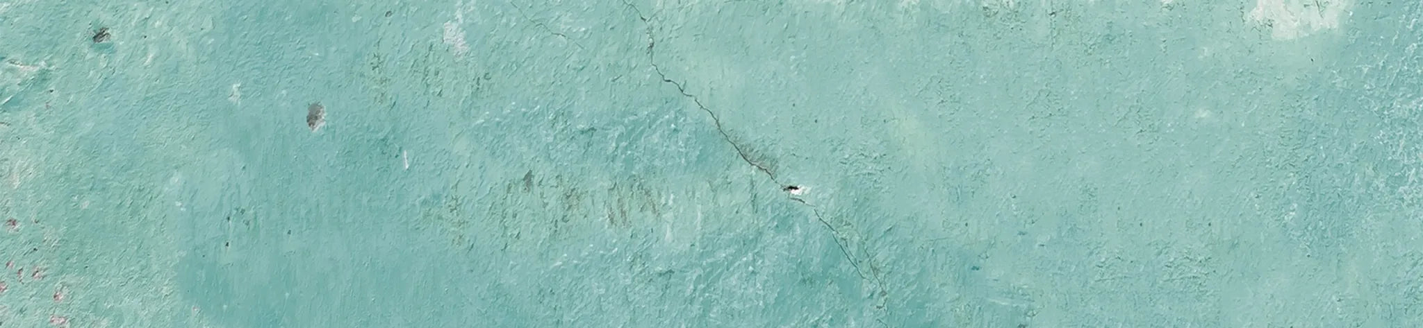 SeraPool RELAX pastel turquoise porcelain pool tile, 6x26 (16.5x66 cm) field tile, studio texture image
