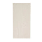 Chalk Wash troweled plaster-look porcelain tile, 3.5 x 7 inch, straight-on view