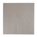 Graphite Shadow troweled plaster-look porcelain tile, 7 x 7 inch, straight-on view