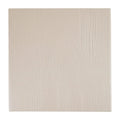 Nomad Dune troweled plaster-look porcelain tile, 7 x 7 inch, straight-on view