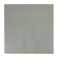 Oasis Sage troweled plaster-look porcelain tile, 7 x 7 inch, straight-on view