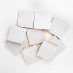  Ivory Souk zellige tile 4x4 glossy - loose pieces