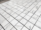 Aria calacatta gold Italian luxury tile 12x12