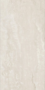 Cream Vein 24x48 porcelain tile with a warm stone look and 3D Soft finish (4).