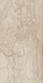 Desert Travertine 24x48 porcelain tile with warm vein-cut travertine movement and 3D Soft finish (6).