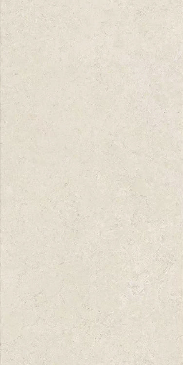Linen Stone 24x48 porcelain tile with a soft neutral stone look and 3D Soft finish (2).