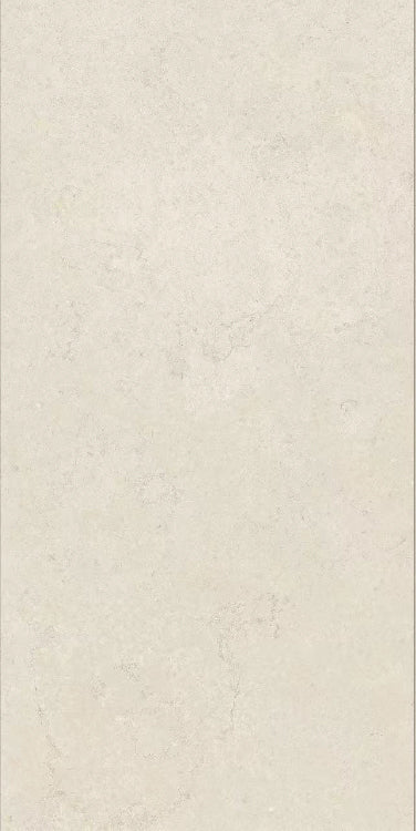 Linen Stone 24x48 porcelain tile with a soft neutral stone look and 3D Soft finish (3).