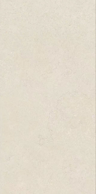 Linen Stone 24x48 porcelain tile with a soft neutral stone look and 3D Soft finish (4).
