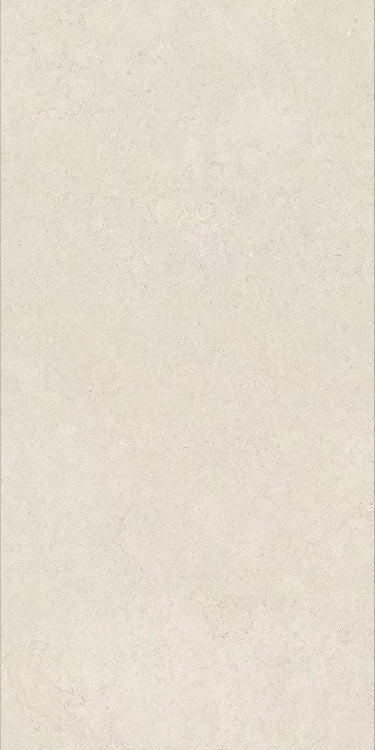 Linen Stone 24x48 porcelain tile with a soft neutral stone look and 3D Soft finish (5).