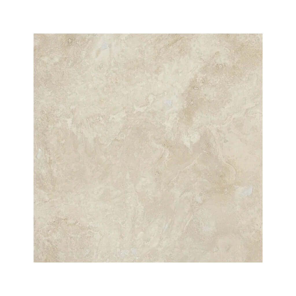 Ivory Travertine Tile 18 x 18 Tumbled