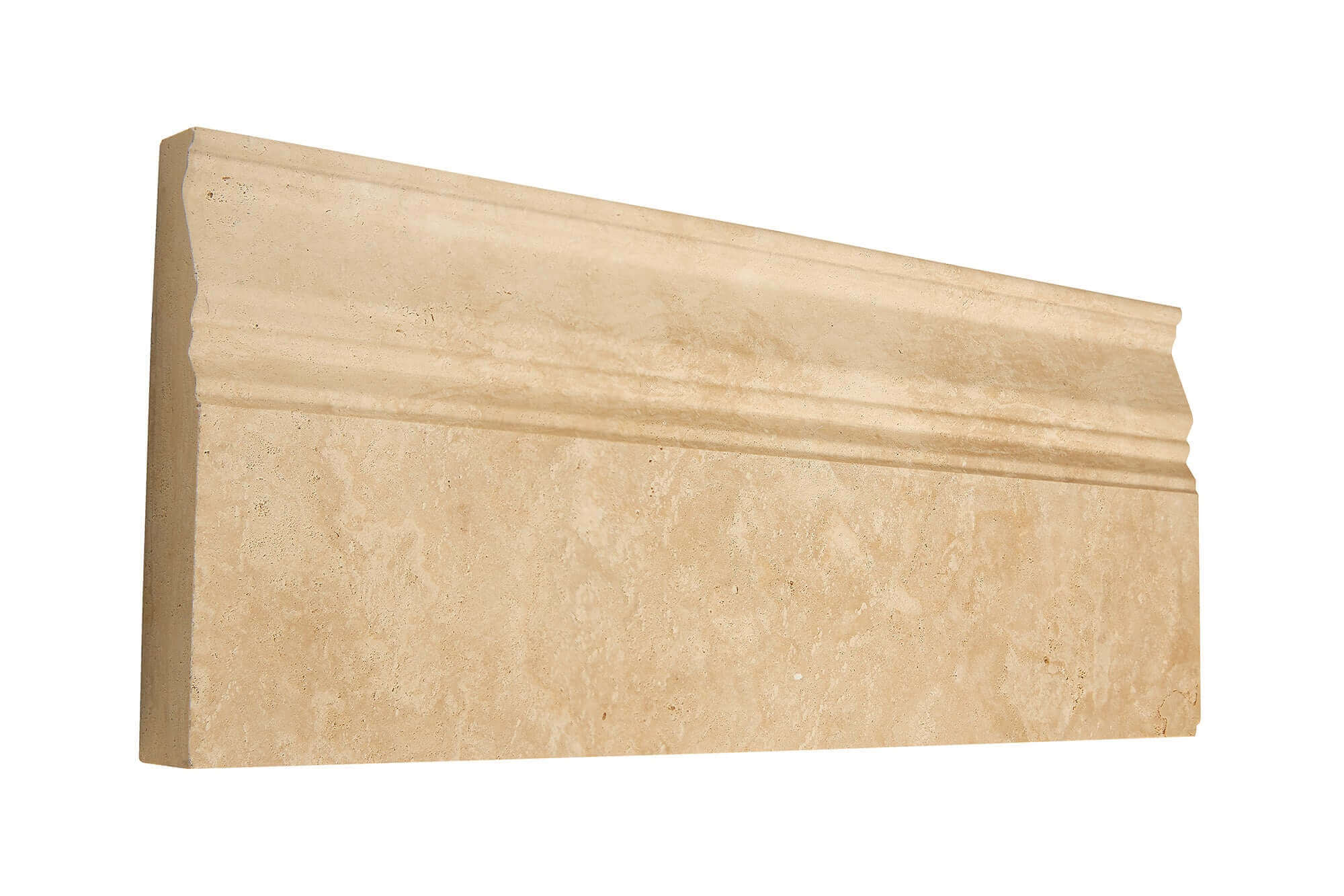 ivory travertine liner, ivory travertine accessories