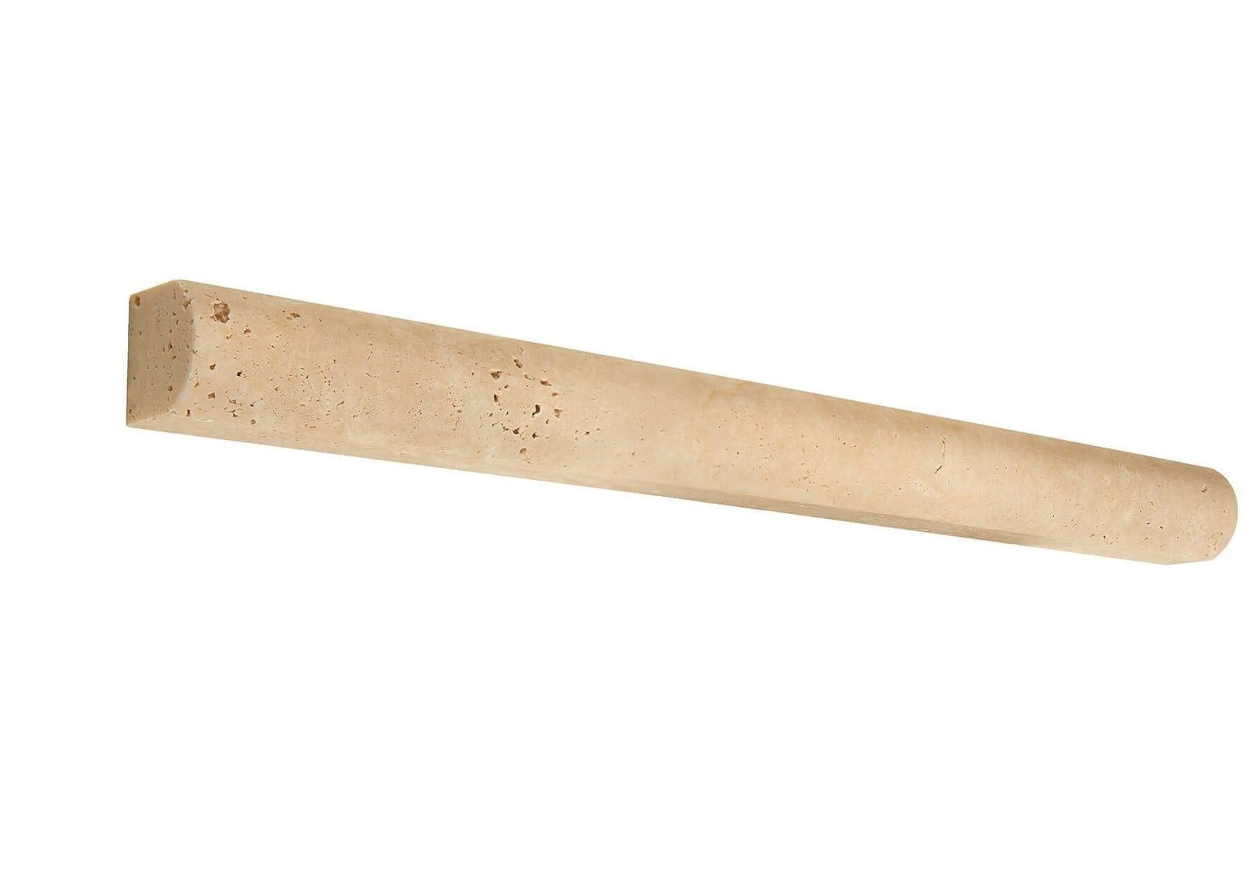 ivory travertine liner, ivory travertine accessories