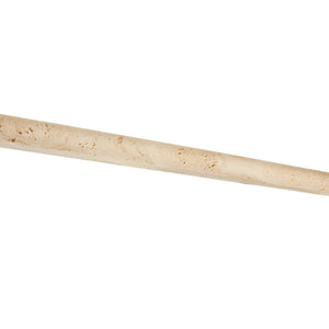 ivory travertine liner, ivory travertine accessories